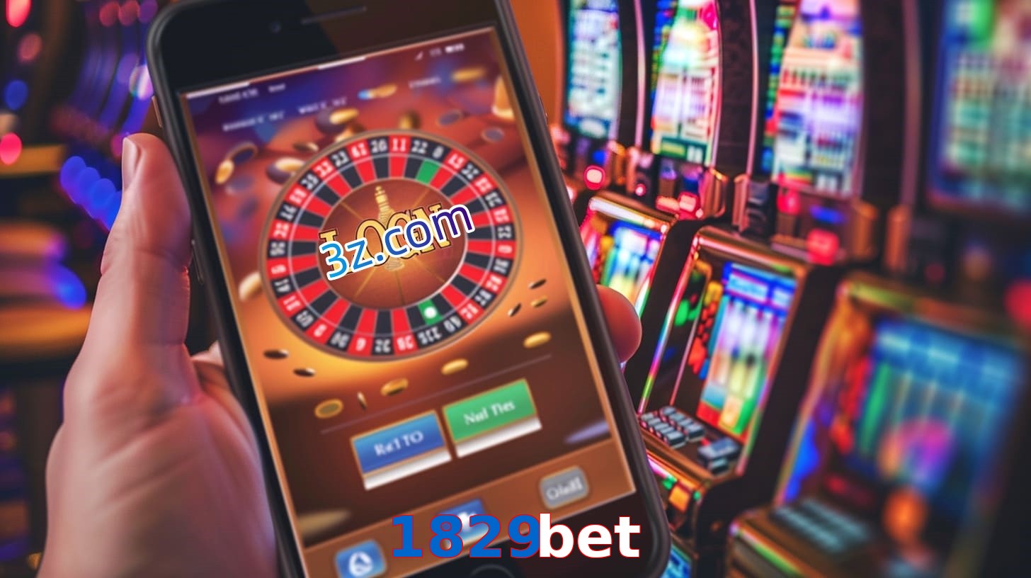 1829bet cassino online brasil